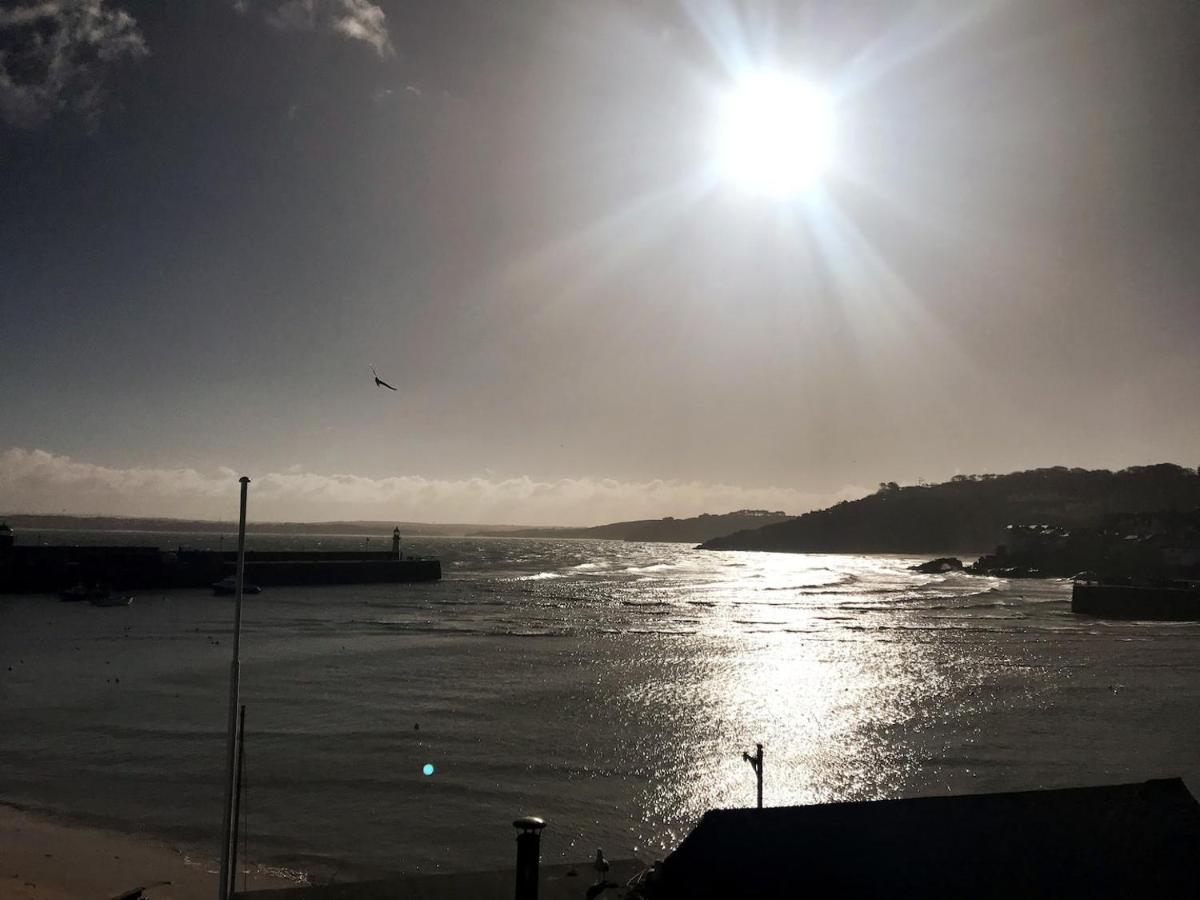 Modern Studio Apartment With Stunning Views! St Ives Exterior foto
