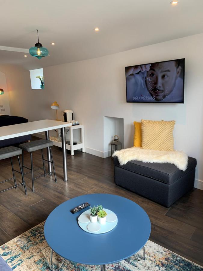 Modern Studio Apartment With Stunning Views! St Ives Exterior foto