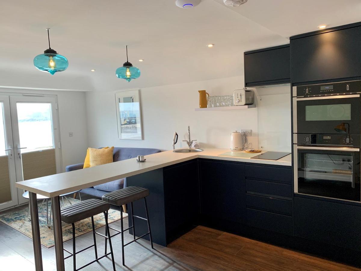 Modern Studio Apartment With Stunning Views! St Ives Exterior foto